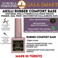 Rubber Comfort Base - 10 Ml