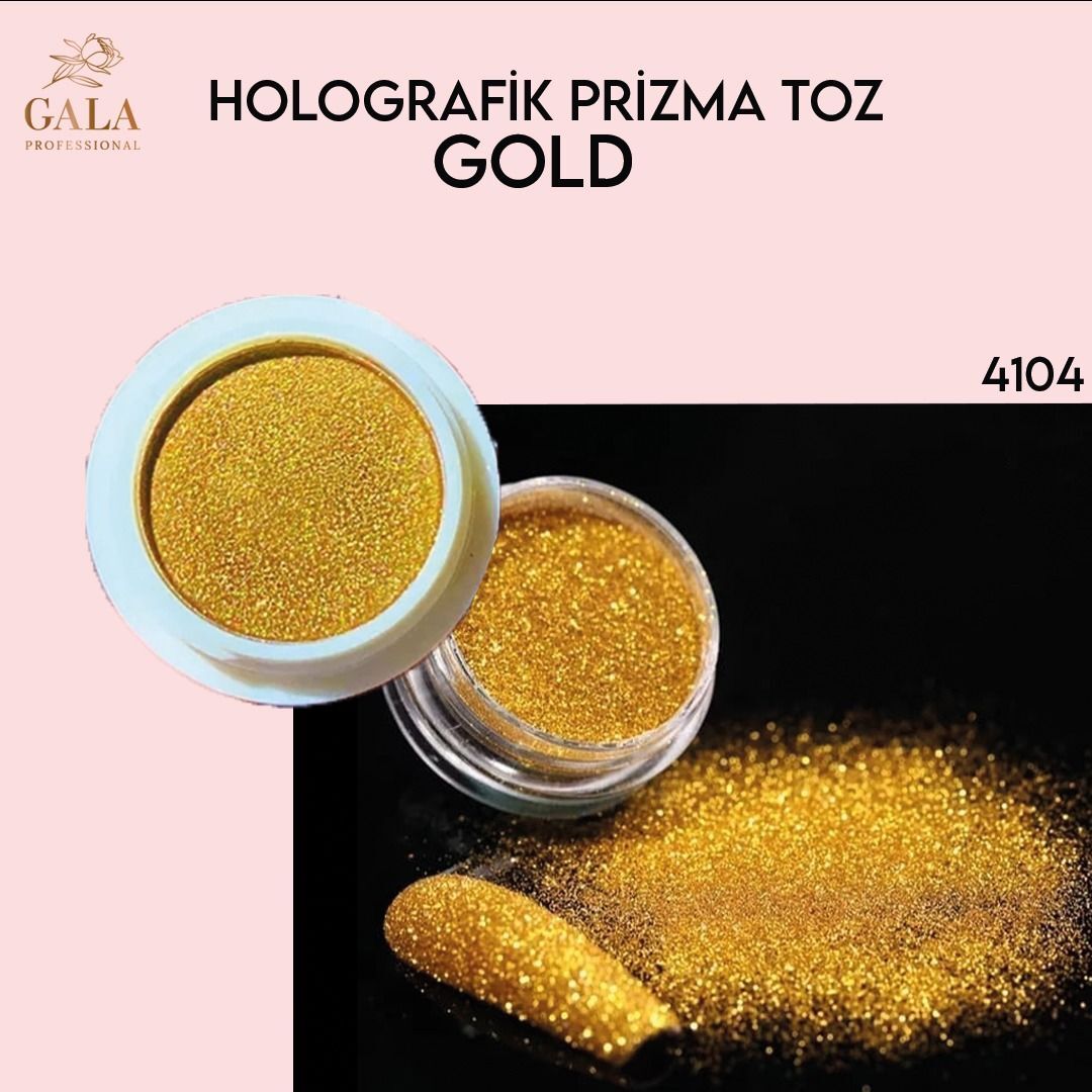 Gala Krom Prizma Toz 4104