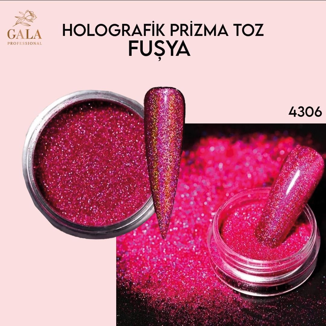 Gala Krom Prizma Toz 4306