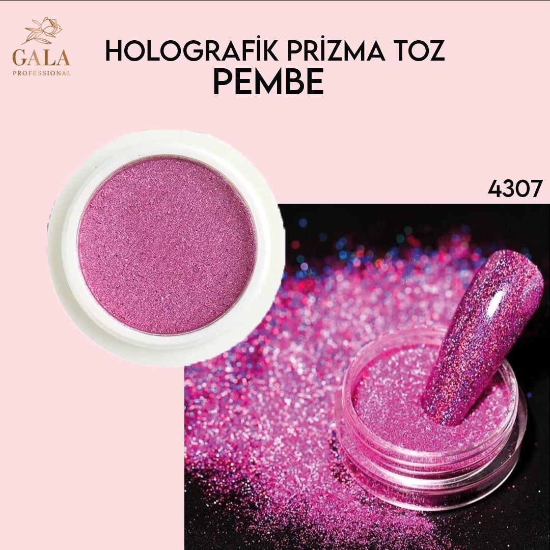 Gala Krom Prizma Toz 4307