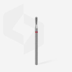 Elmas Kibrit Freze Expert, Kırmızı, Çap 2,3 Mm, Çalışma Kısmı 5 Mm