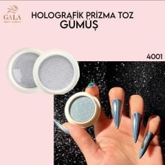Gala Krom Prizma Toz 4001