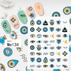 Stiker Yeni Yıl  - Me134