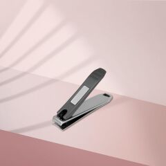 Beauty & Care 50 Mat Saplı Ve Törpülü Tırnak Makası (Küçük)