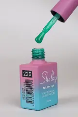 Shelby 10 Ml. A226 Candy (Şeffaf) Kalıcı Oje