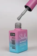 Shelby 10 Ml.  A238 Disko Kalıcı Oje