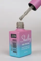 Shelby 10 Ml. A239 Disko Kalıcı Oje