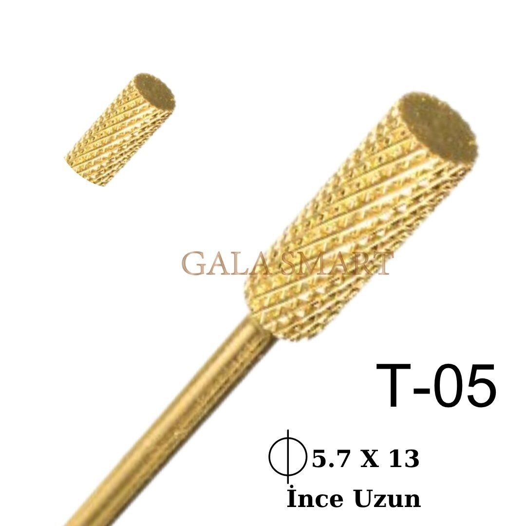 Titanyum Uç Ø5,7X13 No:T-05