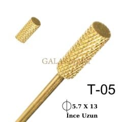 Titanyum Uç Ø5,7X13 No:T-05