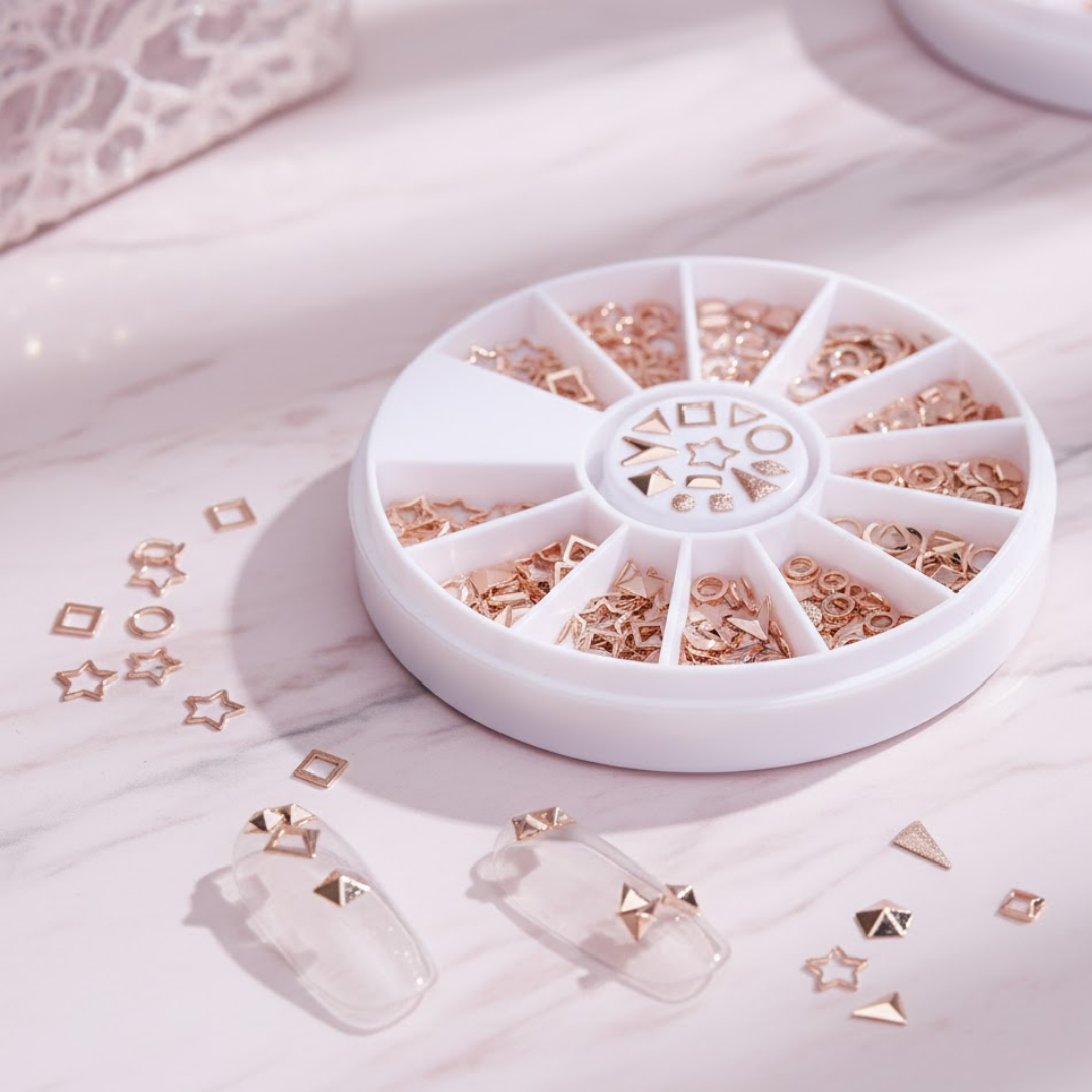 Gala Geometrik Taş Süs