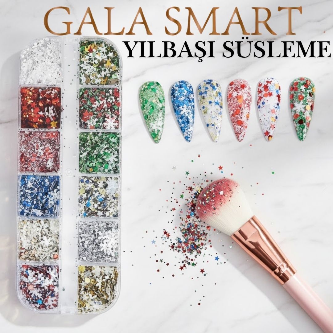 Gala Yılbaşı Süsleme