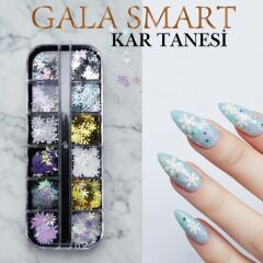 Gala Kar Tanesi Süs