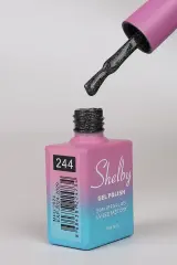 Shelby 10 Ml. A244 Disko Kalıcı Oje