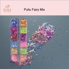 Gala Pullu Fairy Mix 12 Çeşit Kutu