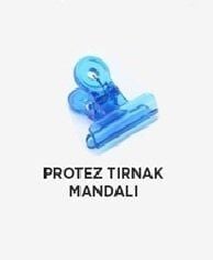 Gala Protez Tırnak Kıskacı