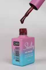 Shelby 10 Ml. A249 Disko Kalıcı Oje