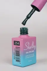 Shelby 10 Ml. A254 Disko Kalıcı Oje