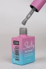 Shelby 10 Ml.  A256 Disko Kalıcı Oje