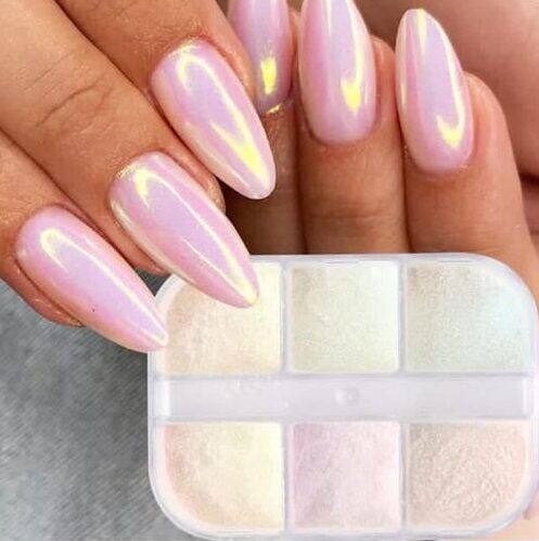 Gala İnci Tozu 6 Renkli