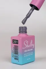 Shelby 10 Ml. A261 Disko Kalıcı Oje