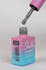 Shelby 10 Ml. A262 Disko Kalıcı Oje