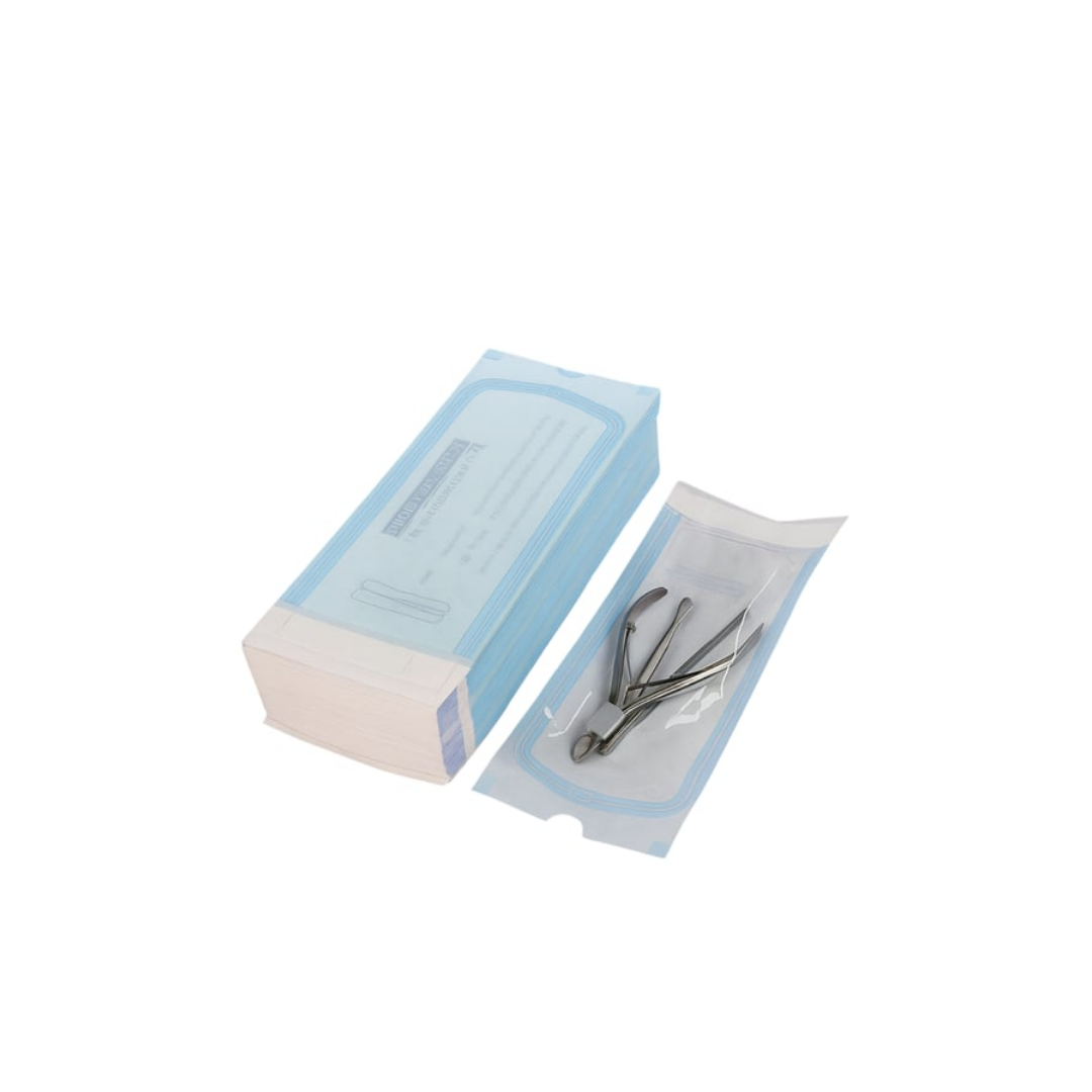 Kraft Sterilize Zarfı - 100 Lü Paket