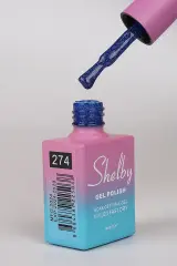 Shelby 10 Ml. A274 Disko Yaz Renk Kalıcı Oje