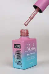 Shelby 10 Ml. A276  Kedi Gözü Kalıcı Oje