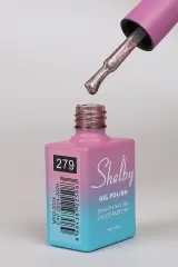 Shelby 10 Ml. A279  Kedi Gözü Kalıcı Oje