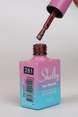 Shelby 10 Ml. A281  Kedi Gözü Kalıcı Oje