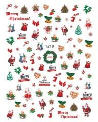 Gala Stiker No: Jo-1218