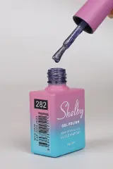 Shelby 10 Ml. A282  Kedi Gözü Kalıcı Oje