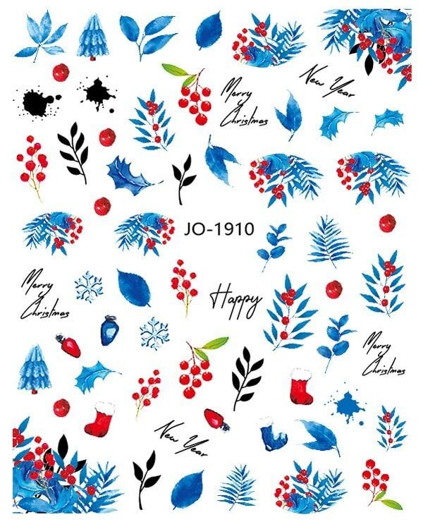 Gala Stiker No: Jo-1910