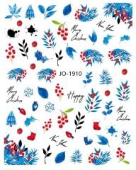 Gala Stiker No: Jo-1910