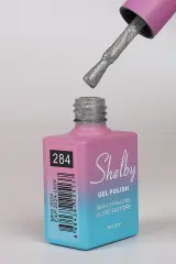 Shelby 10 Ml. A284 Disco & Kedi Gözü Kalıcı Oje