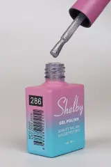 Shelby 10 Ml. A286 Kedi Gözü Kalıcı Oje