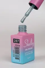 Shelby 10 Ml. A287 Kedi Gözü Kalıcı Oje
