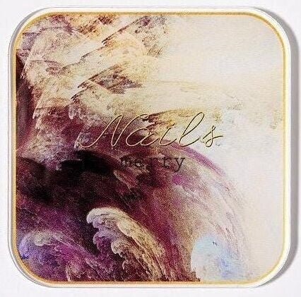 Gala Mika Renk Paleti Ve Yapıştırma Taşı