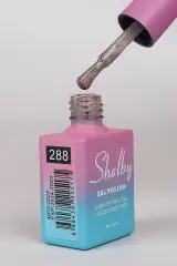 Shelby 10 Ml. A288 Disco & Kedi Gözü Kalıcı Oje