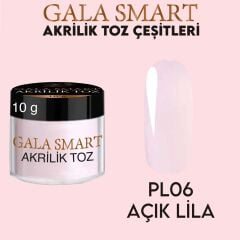 Akrilik Toz 10 G - Açık Lila