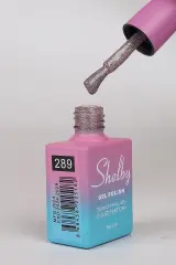 Shelby 10 Ml. A289 Disco & Kedi Gözü Kalıcı Oje