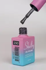 Shelby 10 Ml. A290 Disco & Kedi Gözü Kalıcı Oje