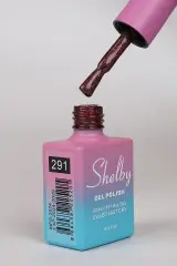 Shelby 10 Ml. A291 Disco & Kedi Gözü Kalıcı Oje