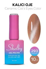Shelby 10 Ml. A293 Seramik Kedi Gözü Kalıcı Oje