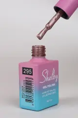 Shelby 10 Ml. A295 Seramik Kedi Gözü Kalıcı Oje