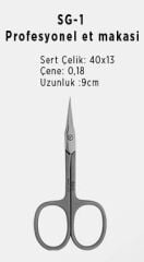 Sg-1 Profosyonel Et Makası