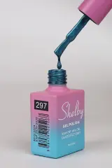 Shelby 10 Ml. A297 Seramik Kedi Gözü Kalıcı Oje