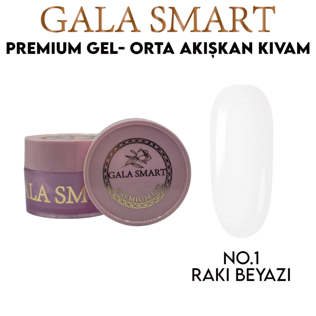 Gala Smart Premium Gel 50g - NO:01