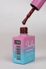 Shelby 10 Ml. A299 Seramik Kedi Gözü Kalıcı Oje