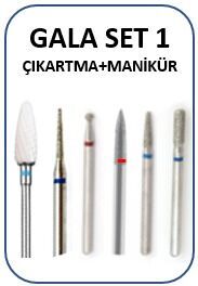 Temel Uç Set No:1